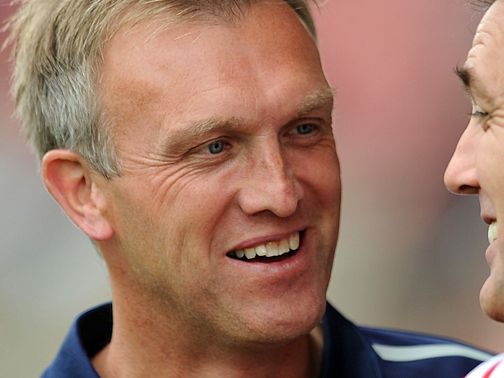 Davis: Happy to give youngsters a chance