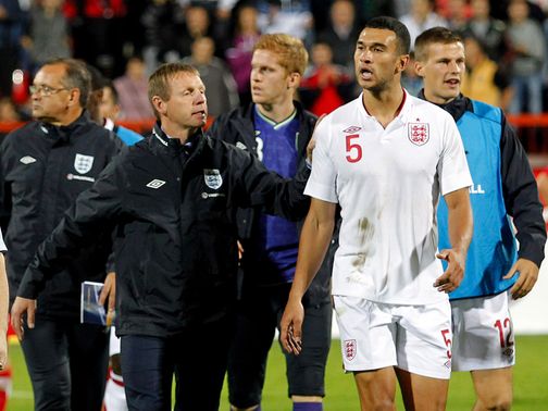 Steven Caulker: Handed a two-match ban