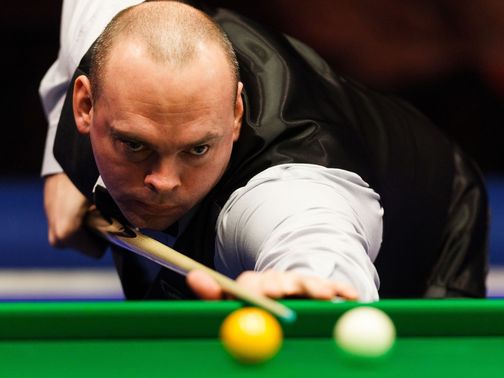 Stuart Bingham: Edged a dramatic semi-final clash