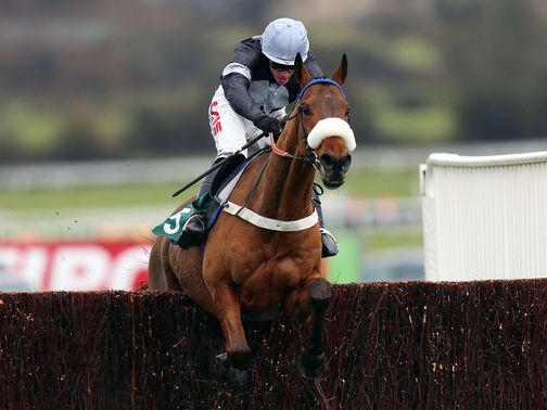 Super Duty: One of Simon's best bets of the week
