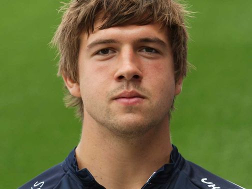 David Tait: Died at the age of 25