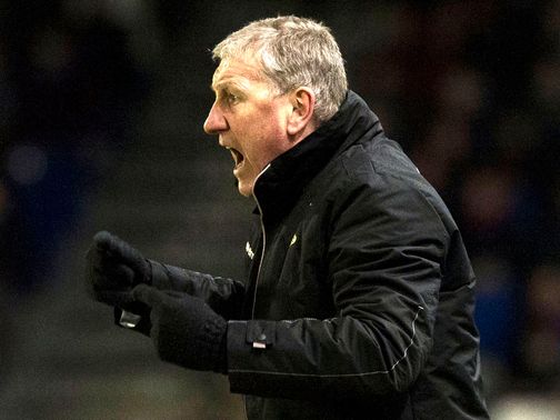 Terry Butcher: Set to speak to Barnsley