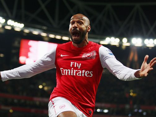 Thierry Henry: No loan return to Arsenal