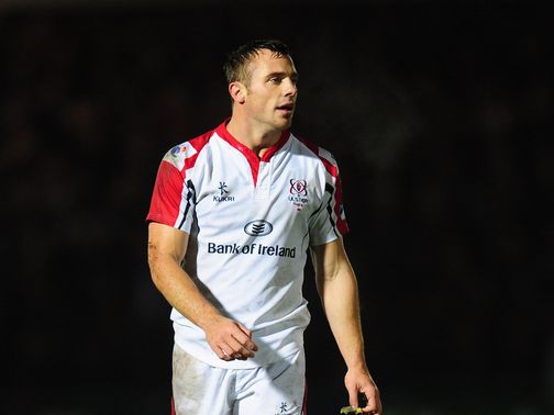 Tommy Bowe: Ulster taking no chances with the fitness of winger&nbsp;