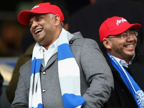 Tony Fernandes: Redknapp is a special manager