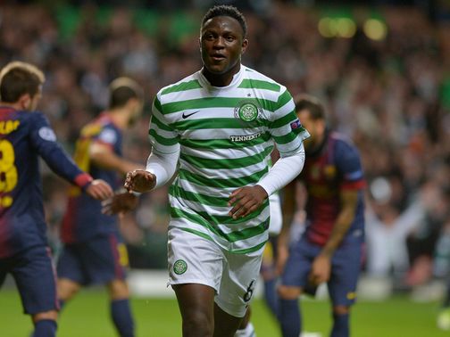 Victor Wanyama: Under contract until 2015