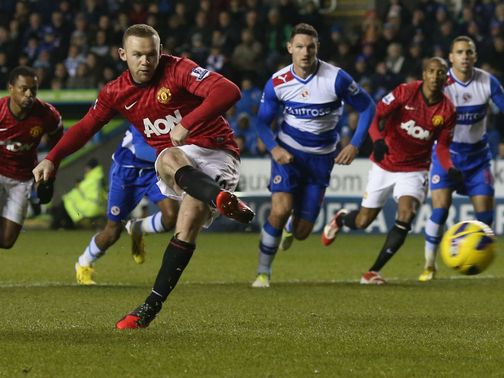 Wayne Rooney: Will play against CFR Cluj