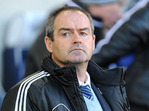 Steve Clarke: Plotting January plans