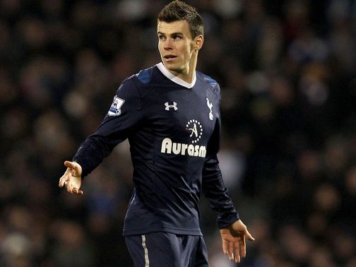 Gareth Bale: Two bookings in two games for 'diving'