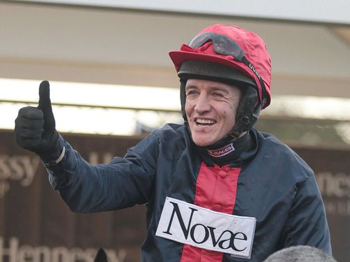 Barry Geraghty: Has a tough decision to make