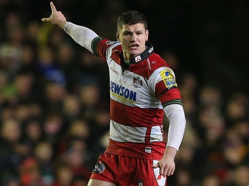 Freddie Burns: Booted 26 points for Gloucester