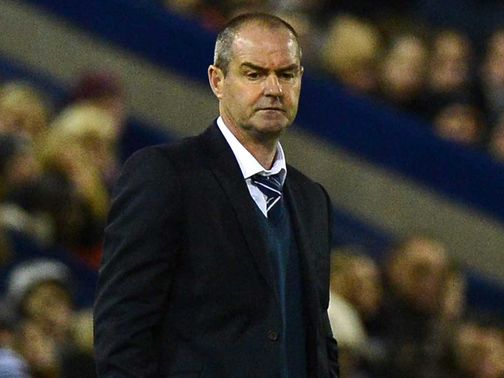 Steve Clarke: Returning to Anfield