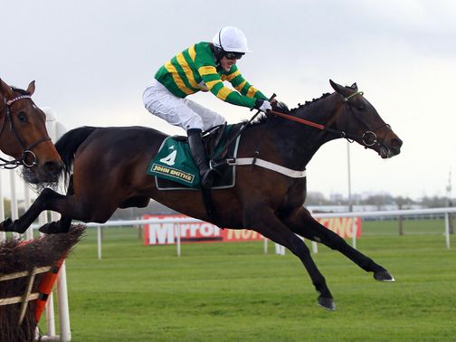 Darlan: Can win the Christmas Hurdle