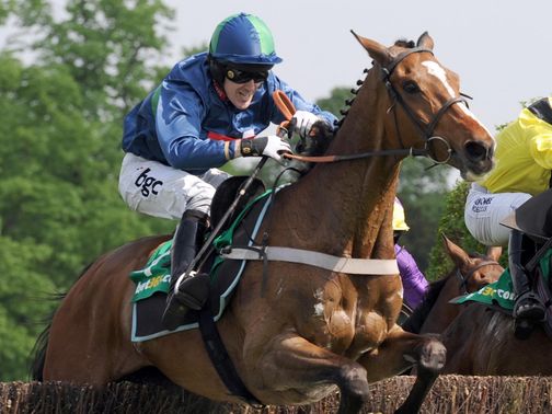 French Opera: One of two Nicky Henderson runners