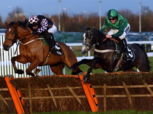 They race at Doncaster on Wednesday