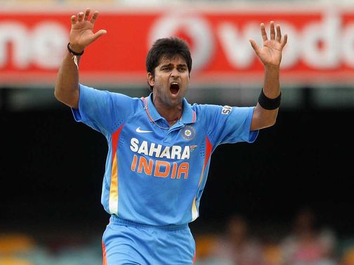 Vinay Kumar: Recall for India medium pacer