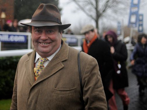 Nicky Henderson: Don't dismiss his outsider