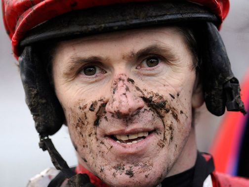 AP McCoy: Rides gamble Mr Watson