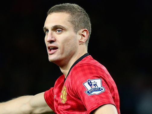 Nemanja Vidic: Returning to action