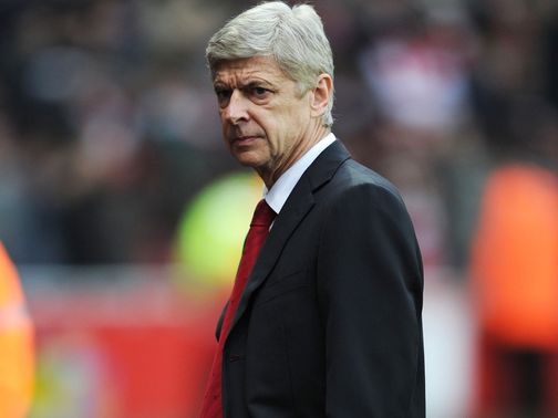 Wenger: Needs a quick-fix at the Emirates
