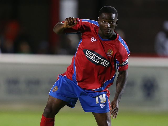 Ogogo: Found the back of his own net