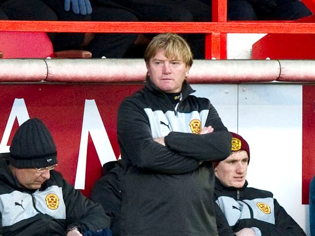 Stuart McCall: This was a big three points for us