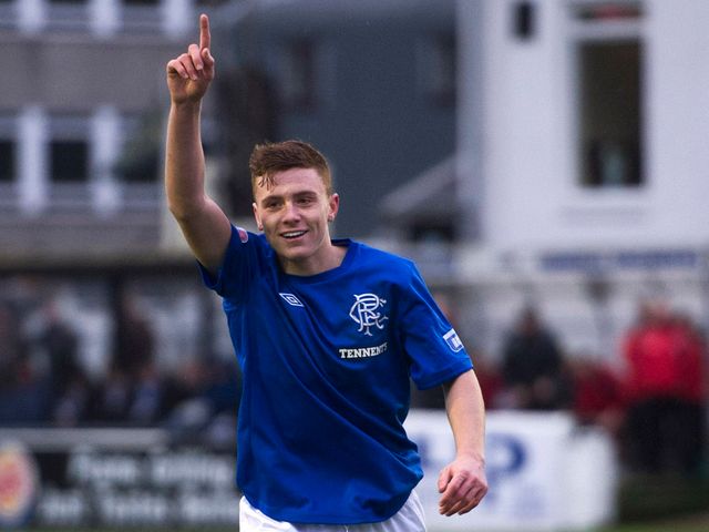 Lewis MacLeod