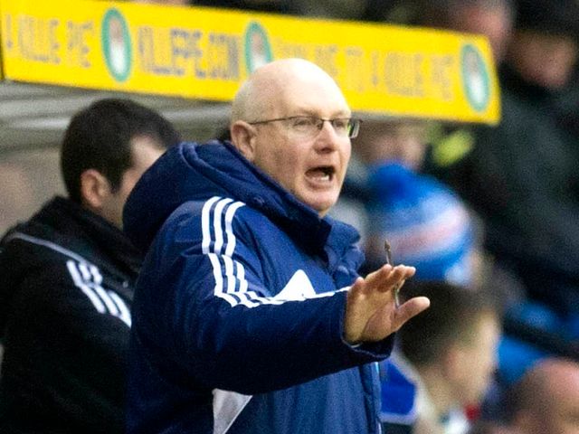 John McGlynn: Couldn't ask for much more