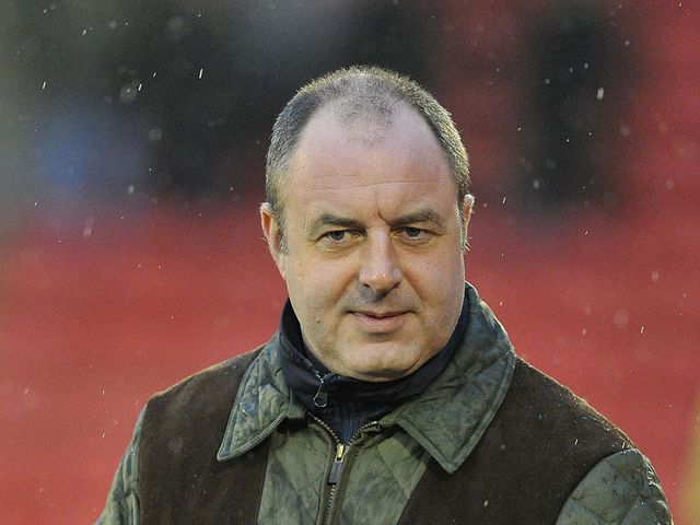 Keith Hill: Left bemoaning three errors