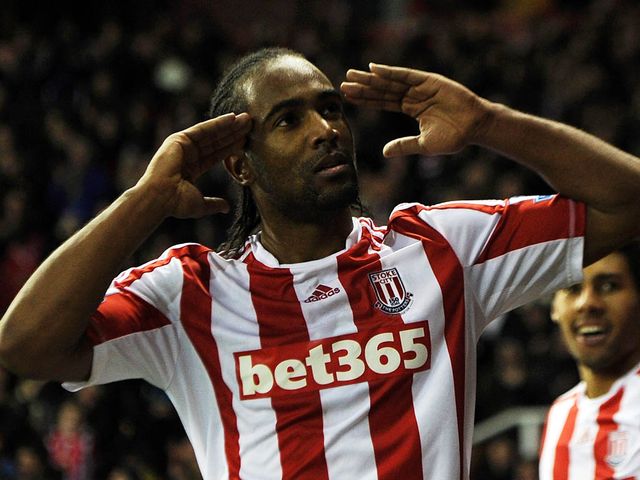 Jerome rescues a point for Stoke after an outrageous finish
