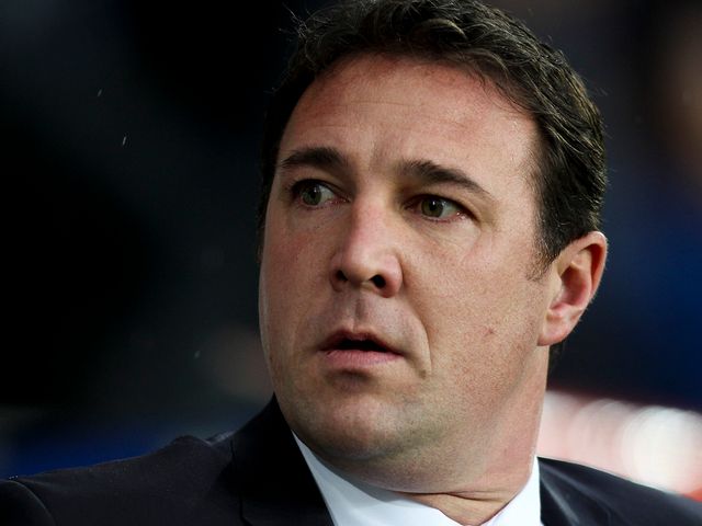 Malky Mackay: Delighted with Conway contribution