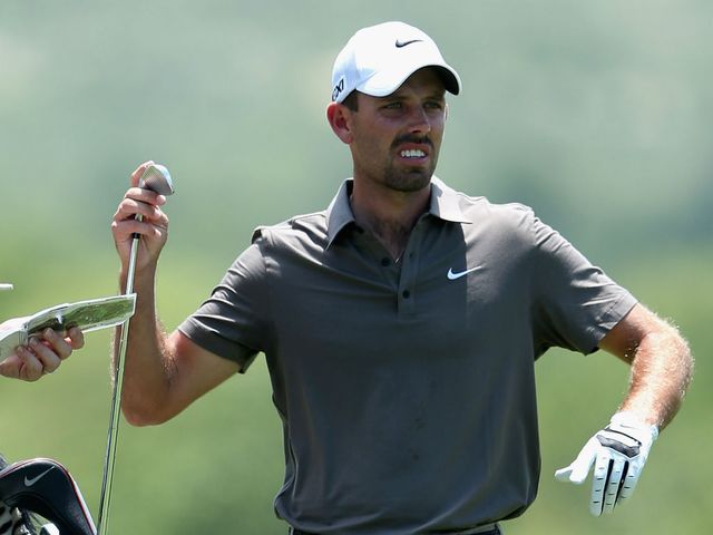 Charl Schwartzel: 10-shot lead