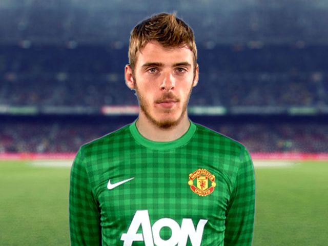 David De Gea