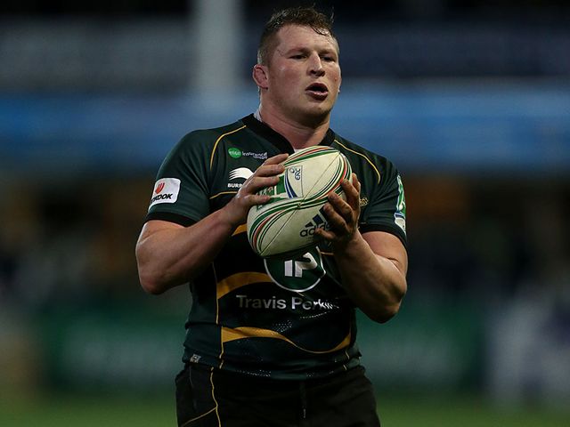Dylan Hartley: Saints spirit is good
