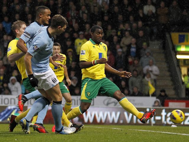 Edin Dzeko slots home