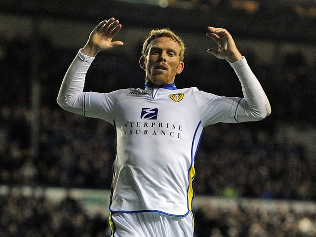 Paul Green: Scored for Leeds