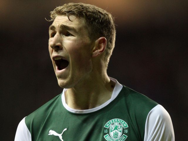 Wotherspoon: It felt 'amazing' to score the winning goal