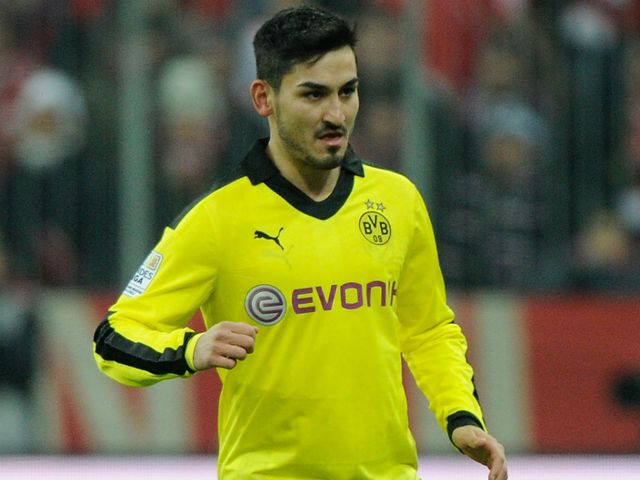 IIkay Gundogan