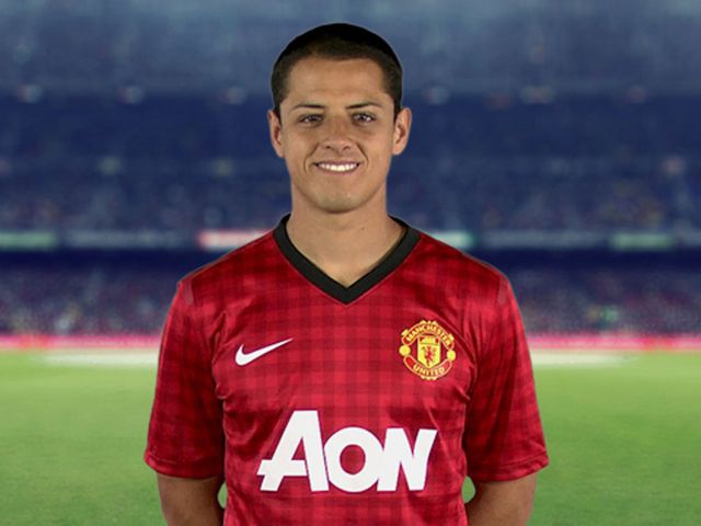 Javier Hernandez