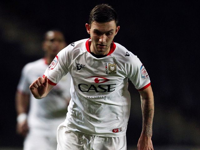 O'Shea: Debut goal