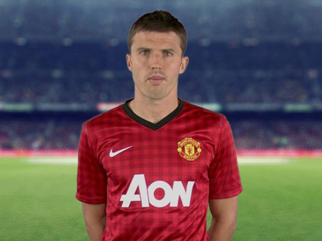 Michael Carrick