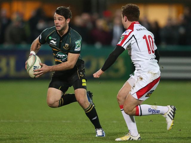 Ben Foden: Impressive performance