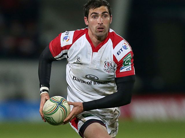 Ruan Pienaar: Kicked three penalties