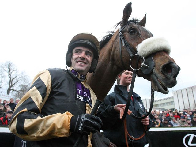 Ruby Walsh: Enjoyed great day at Clonmel