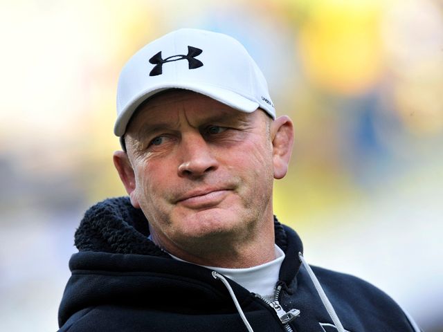 Cotter: Hung on for a narrow win