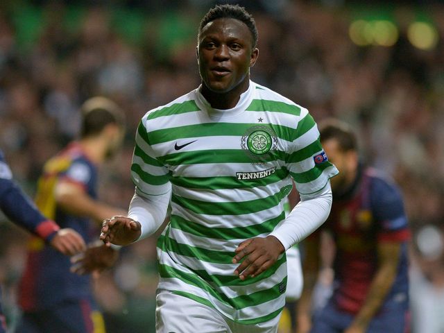Victor Wanyama: On Arsenal's watch-list