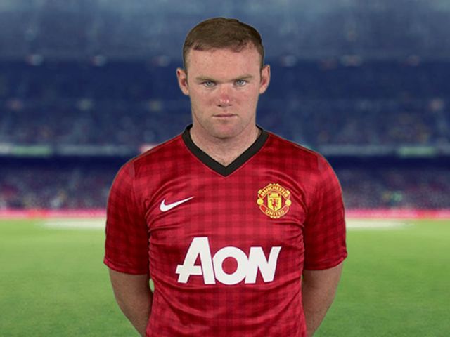 Wayne Rooney