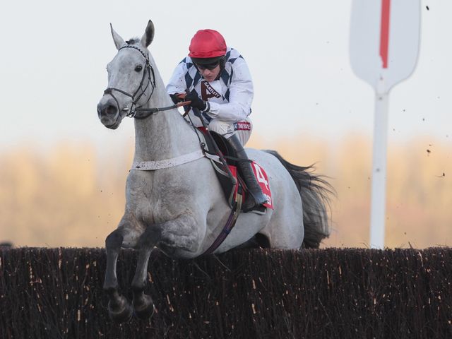 Simonsig: Impressed on his chasing debut