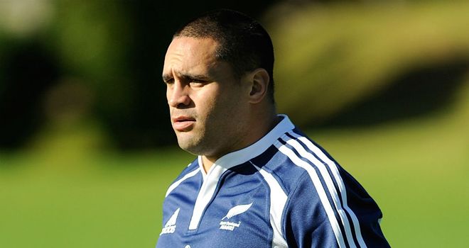 Bronson Murray: Has been with the Highlanders since 2012