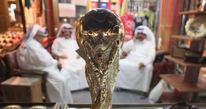 World Cup 2022: Going to Qatar
